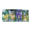 Pokemon TCG Collect 151C - Pack des 4 Displays - Journey Hope Surprise Gathering