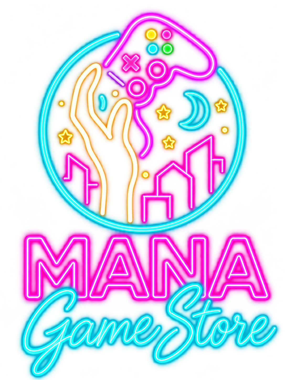 Univers gaming Mana